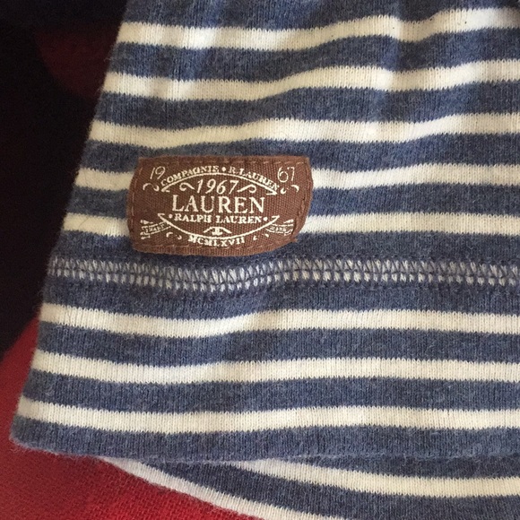 Woman’s Striped Top - Picture 2 of 3